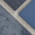 Miniatura fototapety Geometryczne kształty na ścianie - jakość wydruku i struktura materiału