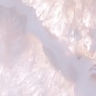 Miniatura fototapety Marmurowe warstwy geologiczne - jakość wydruku i struktura materiału