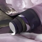 Miniatura fototapety Bukiet jasnofioletowych piwonii - realne zdjęcie w rolce