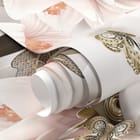Miniatura fototapety Magnolie na gałęziach - realne zdjęcie w rolce