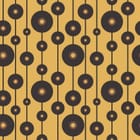 Miniatura fototapety Geometryczne wzory z okręgami