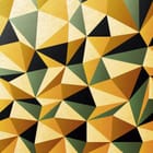 Miniatura fototapety Geometryczne Wzory w Trójkąty