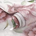 Miniatura fototapety Piwonie w pastelowych odcieniach - realne zdjęcie w rolce