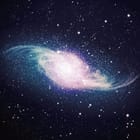 Miniatura fototapety Galaktyczna Przestrzeń Kosmiczna