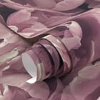 Miniatura fototapety Bukiet Różowych Piwonii - realne zdjęcie w rolce