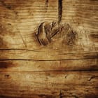 Miniatura fototapety Drewniana powierzchnia z sękiem