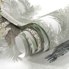Miniatura fototapety Zwierzęta w tropikalnym lesie - realne zdjęcie w rolce