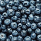 Miniatura fototapety Zbliżenie na świeże jagody