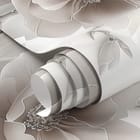 Miniatura fototapety Magnolie na gałęziach - realne zdjęcie w rolce