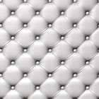 Miniatura fototapety Pikowana powierzchnia z guzikami