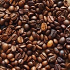 Miniatura fototapety Ziarna kawy w odcieniach brązu