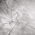 Miniatura fototapety Pęknięcia na Betonowej Powierzchni