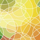 Miniatura fototapety Kolorowe Abstrakcje Geometryczne