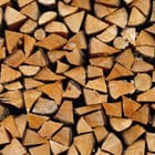 Miniatura fototapety Drewniane Klocki w Jasnych Odcieniach