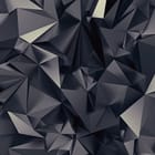 Miniatura fototapety Geometryczna Abstrakcja 3D