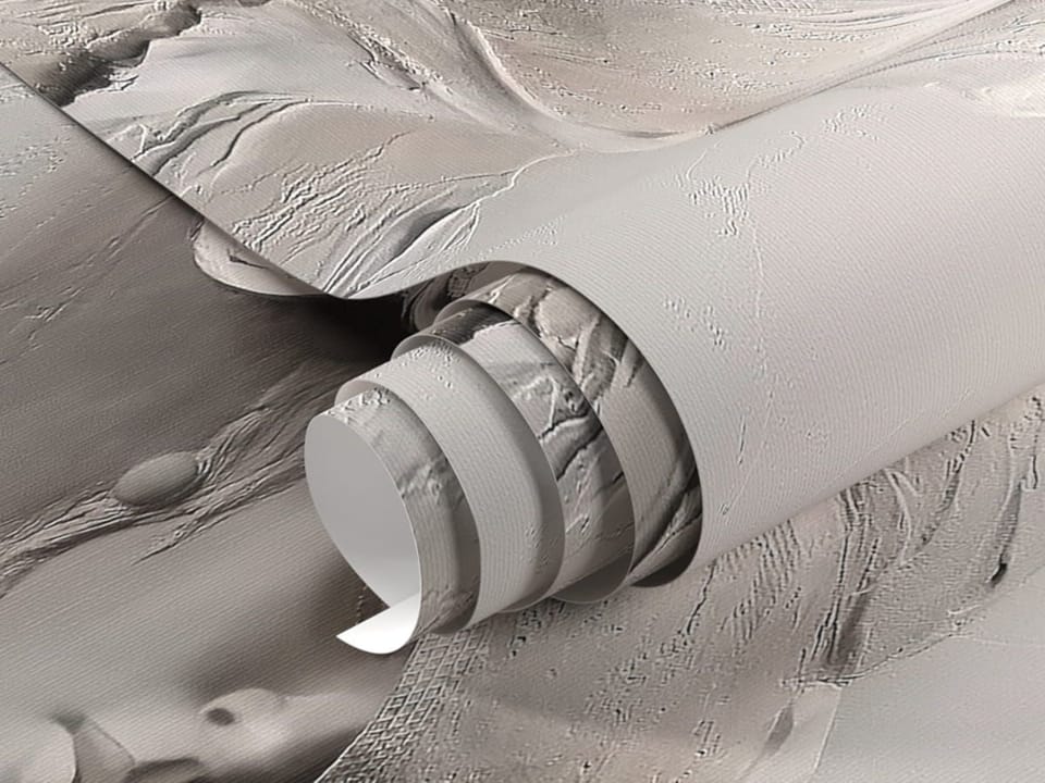 Fototapeta Kobieta w kapeluszu z reliefu fragment #1