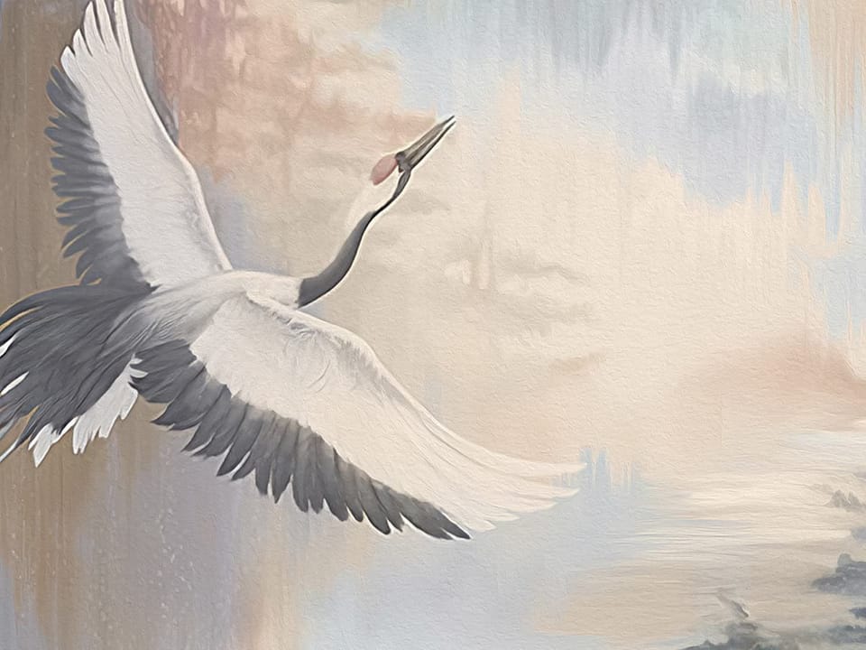 Fototapeta Krajobraz górski z wodospadami fragment #1