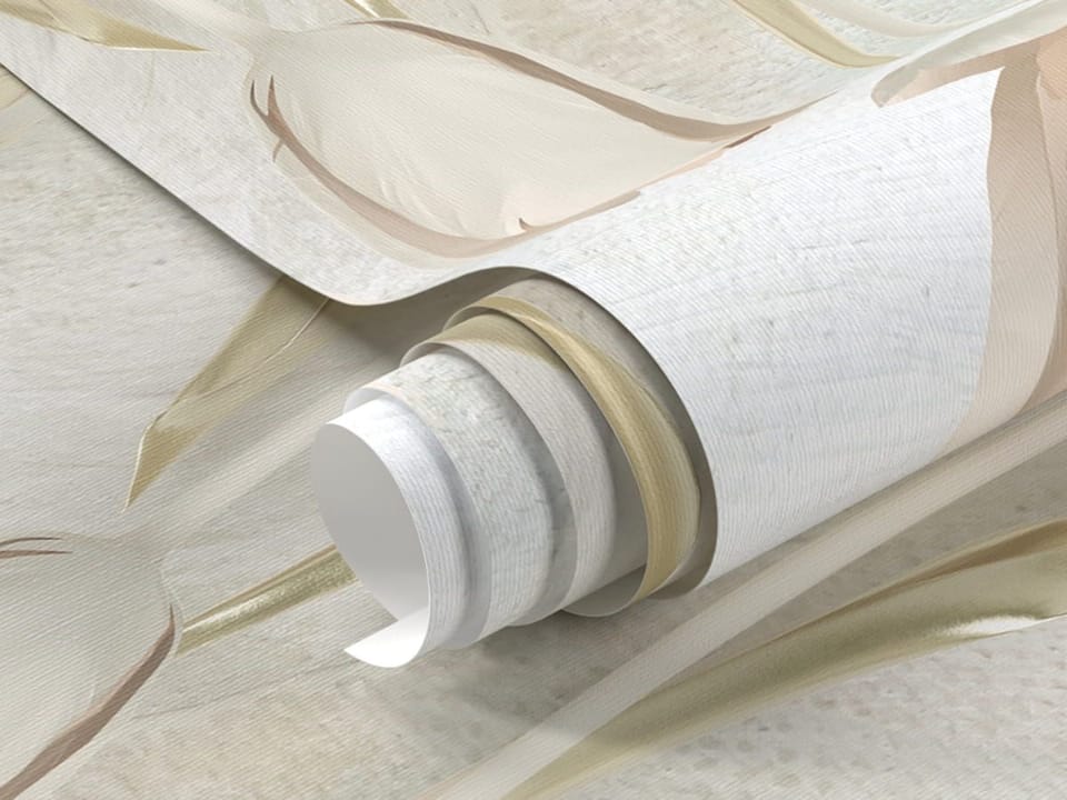 Fototapeta Tulipany w pastelowych kolorach fragment #1