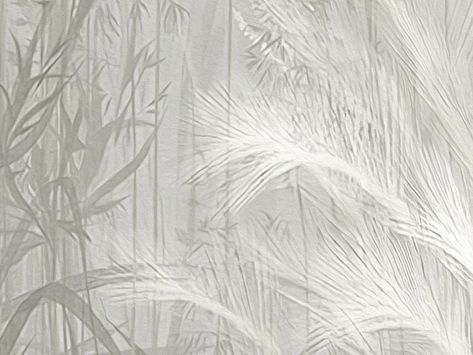 Fototapeta Łąka pełna delikatnych kwiatów fragment #2