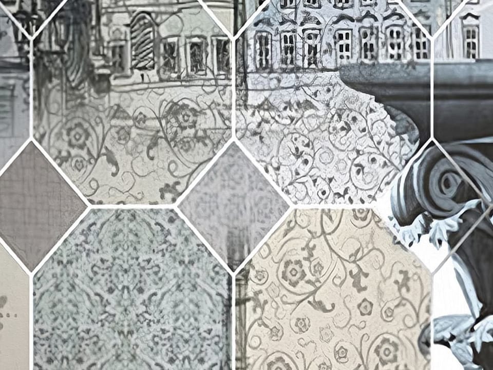 Fototapeta Kolumny i zabytki miejskie fragment #2