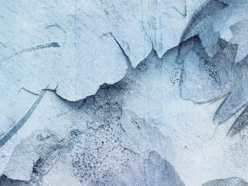 Fototapeta Pastelowe kwiaty w akwareli fragment #2