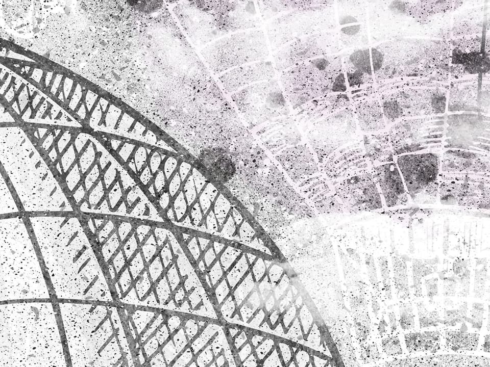 Fototapeta Balony na ogrzane powietrze w chmurach fragment #1