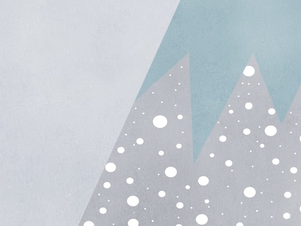 Fototapeta Góry z balonami na niebie fragment #3