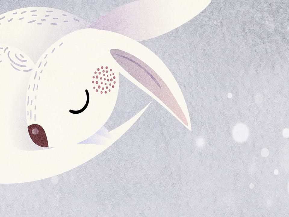 Fototapeta Niedźwiedzie polarne w górach fragment #2