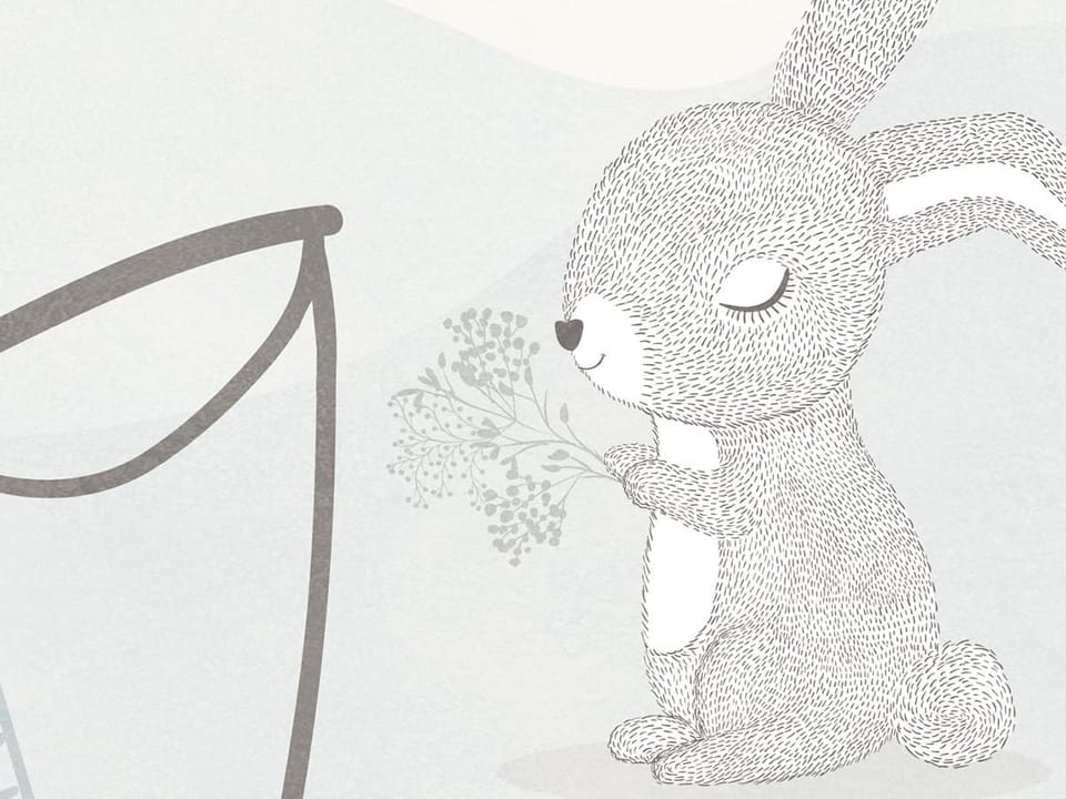 Fototapeta Zimowe przygody trzech niedźwiedzi fragment #2