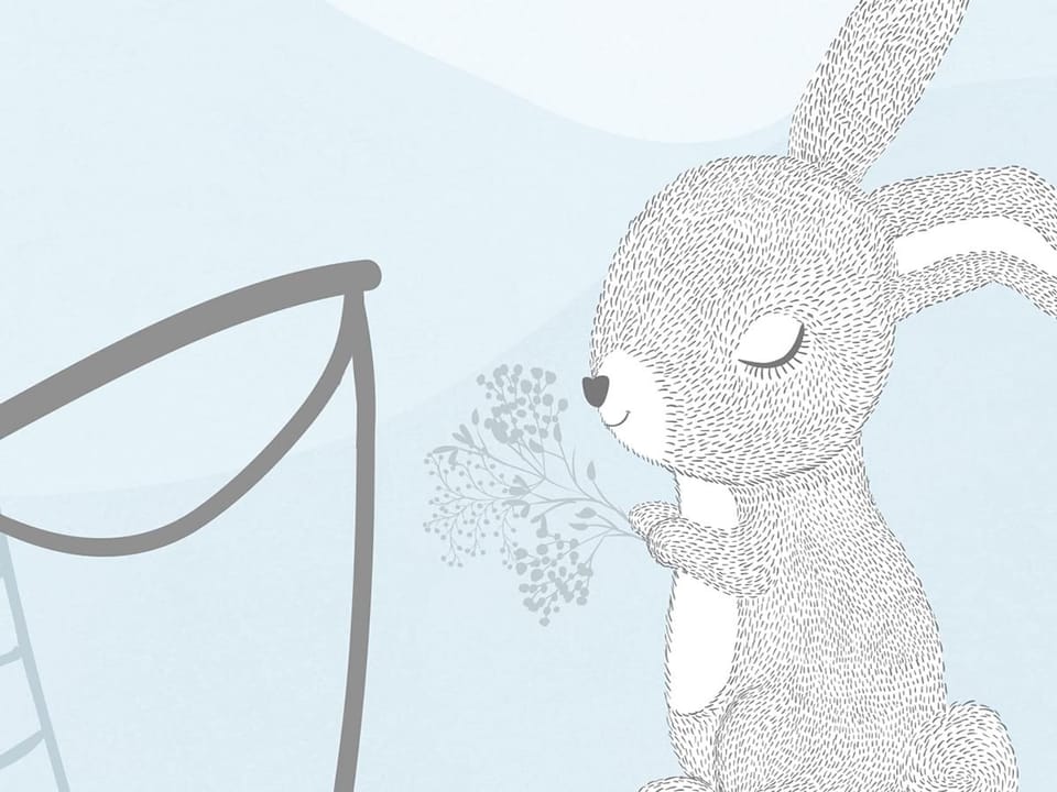 Fototapeta Zimowe przygody niedźwiedzi fragment #2