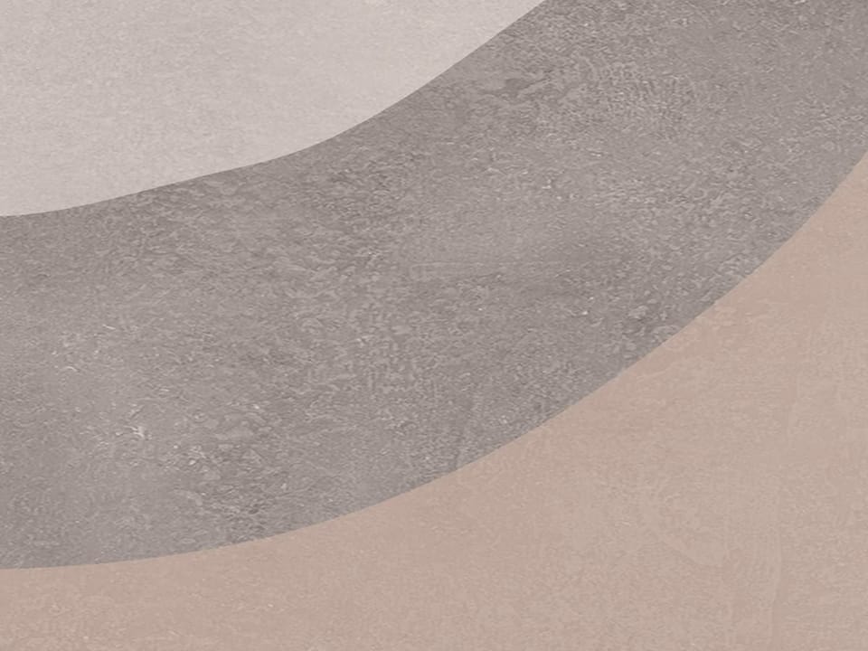 Fototapeta Warstwowe sylwetki gór w szarościach fragment #1