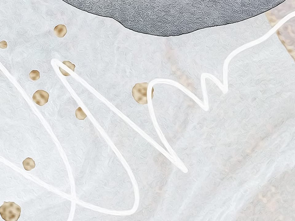 Fototapeta Abstrakcyjne kształty i wzory fragment #1