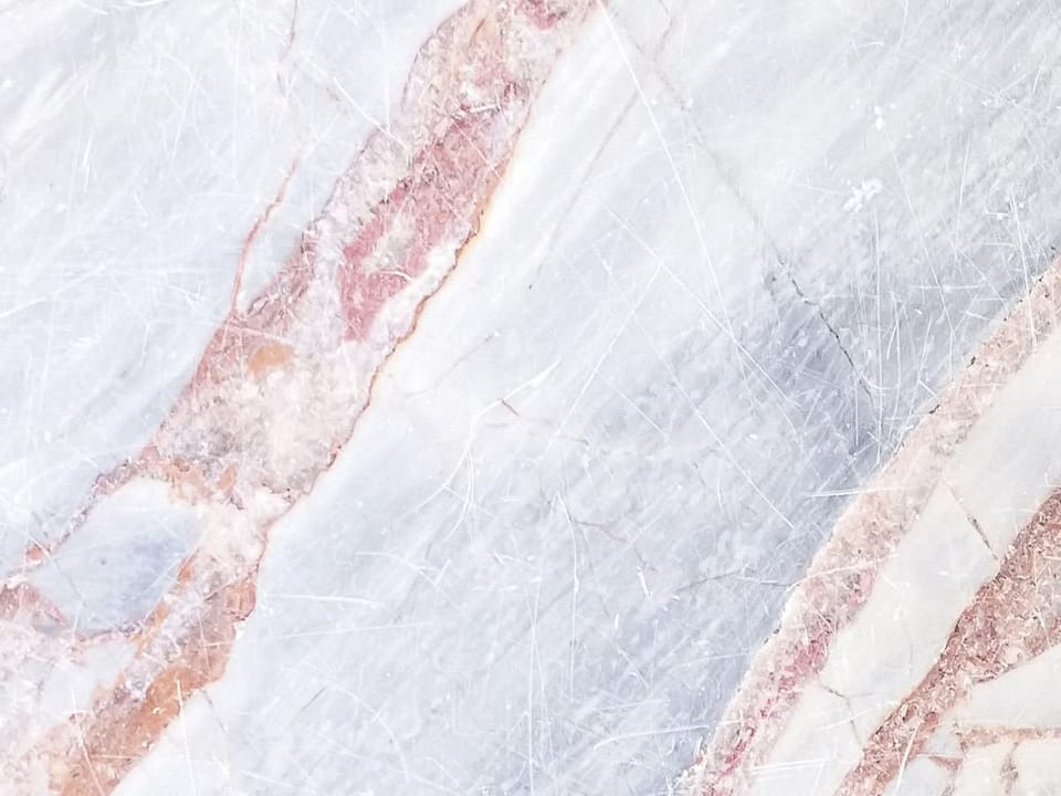 Fototapeta Marmur z Różowymi Żyłkami fragment #2