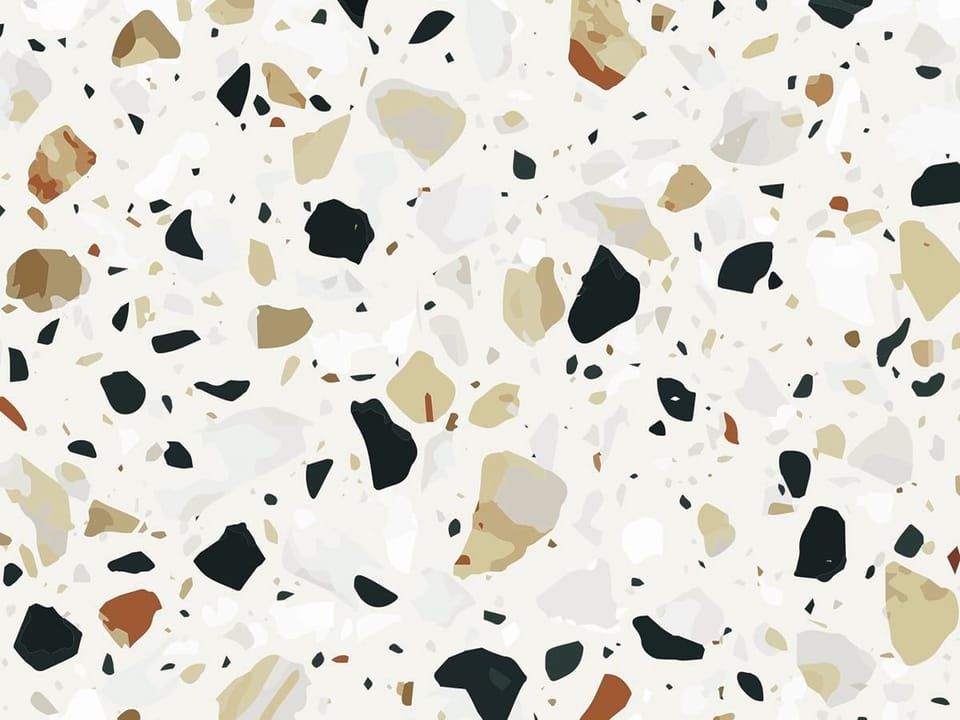 Fototapeta Kolorowe Lastryko na Białym Tle fragment #1