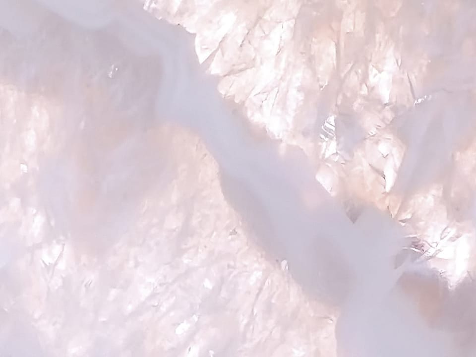 Fototapeta Marmurowe warstwy geologiczne fragment #2