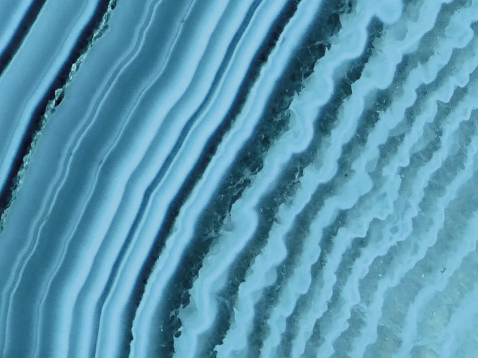 Fototapeta Marmurowa Struktura Minerału fragment #2