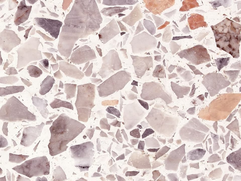 Fototapeta Lastryko z kolorowymi kamieniami fragment #1