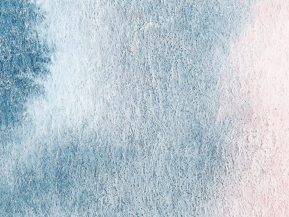 Fototapeta Abstrakcyjny wzór akwarelowy fragment #1