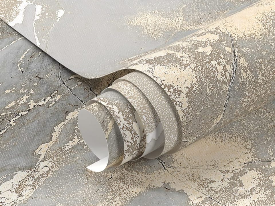 Fototapeta Abstrakcyjne wzory marmuru fragment #1