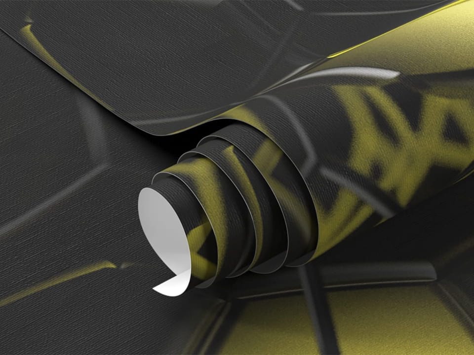 Fototapeta Piłka nożna w siatce bramki fragment #1