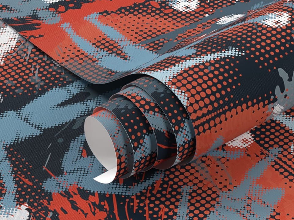 Fototapeta Sylwetki piłkarzy w ruchu fragment #1