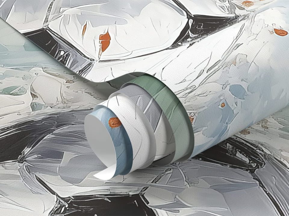 Fototapeta Piłka nożna w ruchu fragment #1