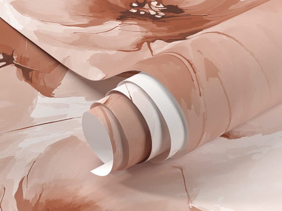 Fototapeta Maki na długich łodygach fragment #1