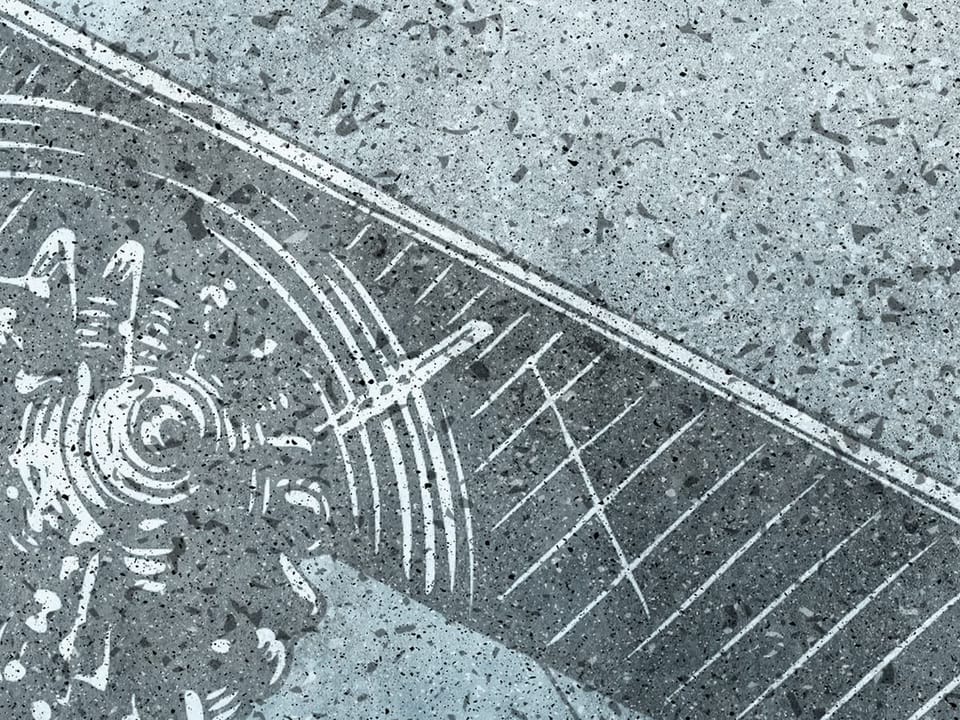 Fototapeta Stare dwupłatowce na niebie - realne zdjęcie w rolce