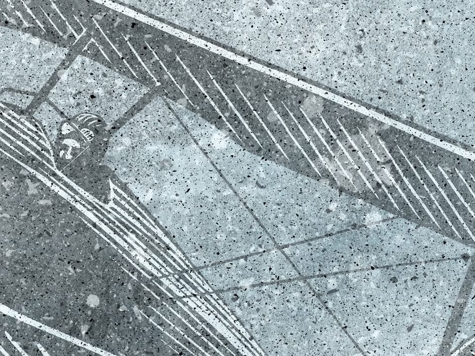 Fototapeta Stare dwupłatowce na niebie - jakość wydruku i struktura materiału