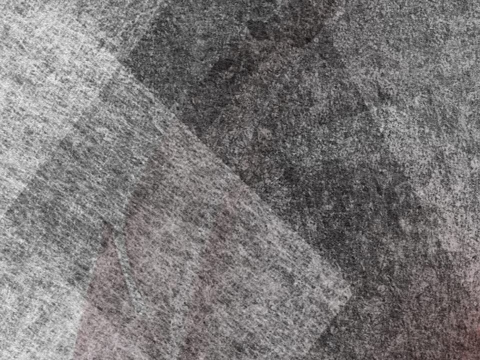 Fototapeta Różowe pióra na jasnym tle - jakość wydruku i struktura materiału