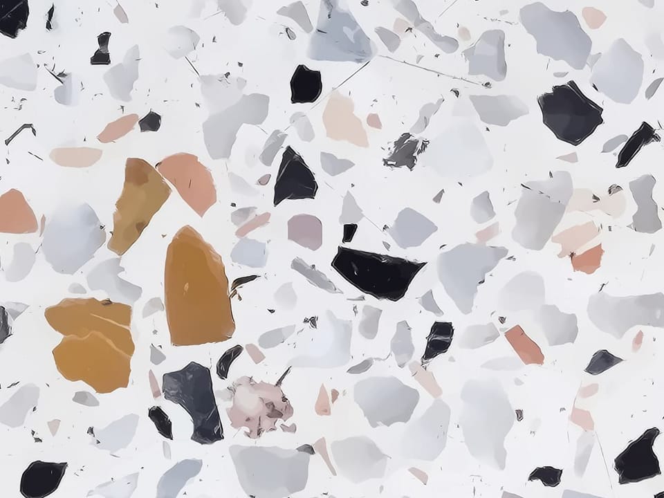 Fototapeta Lastryko na białym tle - realne zdjęcie w rolce
