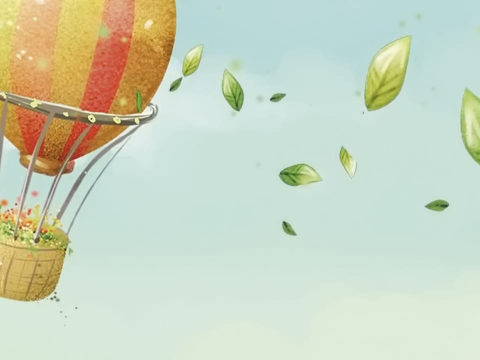 Fototapeta Bajkowy dom z wieżyczką fragment #2