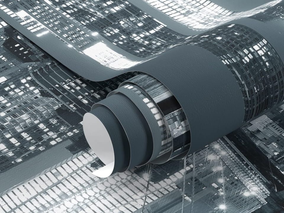 Fototapeta Nocny most nad rzeką fragment #1